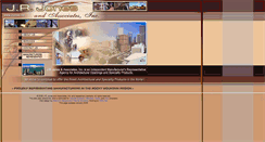 Desktop Screenshot of jrjones.net